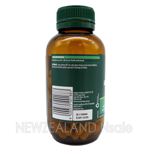 톰슨 리버 클린즈(밀크씨슬) 120정 1병 *