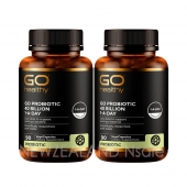 고헬씨 프로바이오틱 400억 유산균 90캡슐 2통