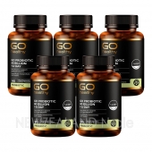 고헬씨 프로바이오틱 400억 유산균 90캡슐 5통