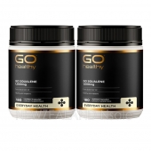 고헬씨 고 스쿠알렌 1000mg 180캡슐 2통