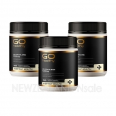 고헬씨 고 스쿠알렌 1000mg 180캡슐 3통