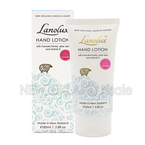 네이쳐스뷰티 라노럭스 핸드로션 85ml