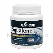 굿헬스 스쿠알렌 1000mg 300캡슐 1통