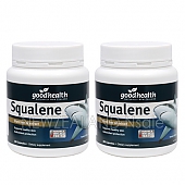 굿헬스 스쿠알렌 1000mg 300캡슐 2통