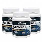굿헬스 스쿠알렌 1000mg 300캡슐 3통