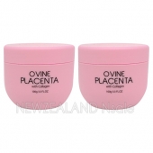 뷰티앤아이 오바인 플라센타 (양태반) 크림 + 콜라겐 100g 2통