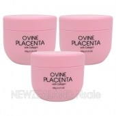 뷰티앤아이 오바인 플라센타 (양태반) 크림 + 콜라겐 100g 3통