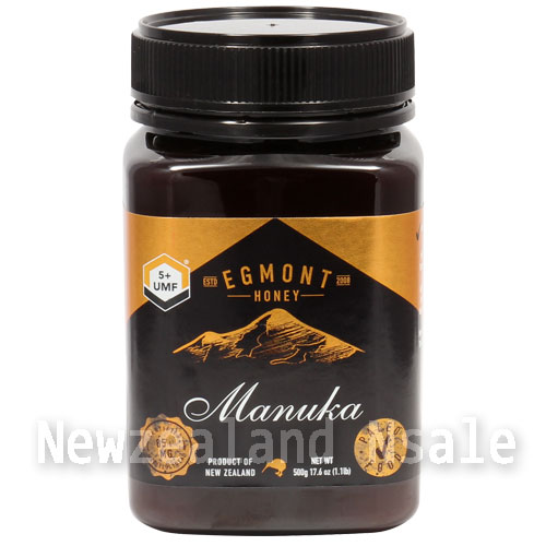 에그몬트 마누카꿀 UMF5+ 500g 1통