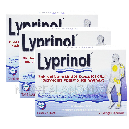 파마링크 리프리놀 50캡슐 3통