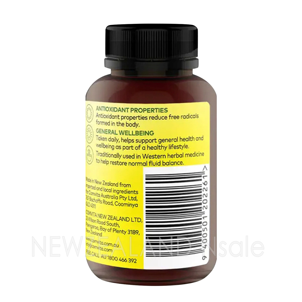 콤비타 고함량 올리브잎 추출물 60캡슐 5통