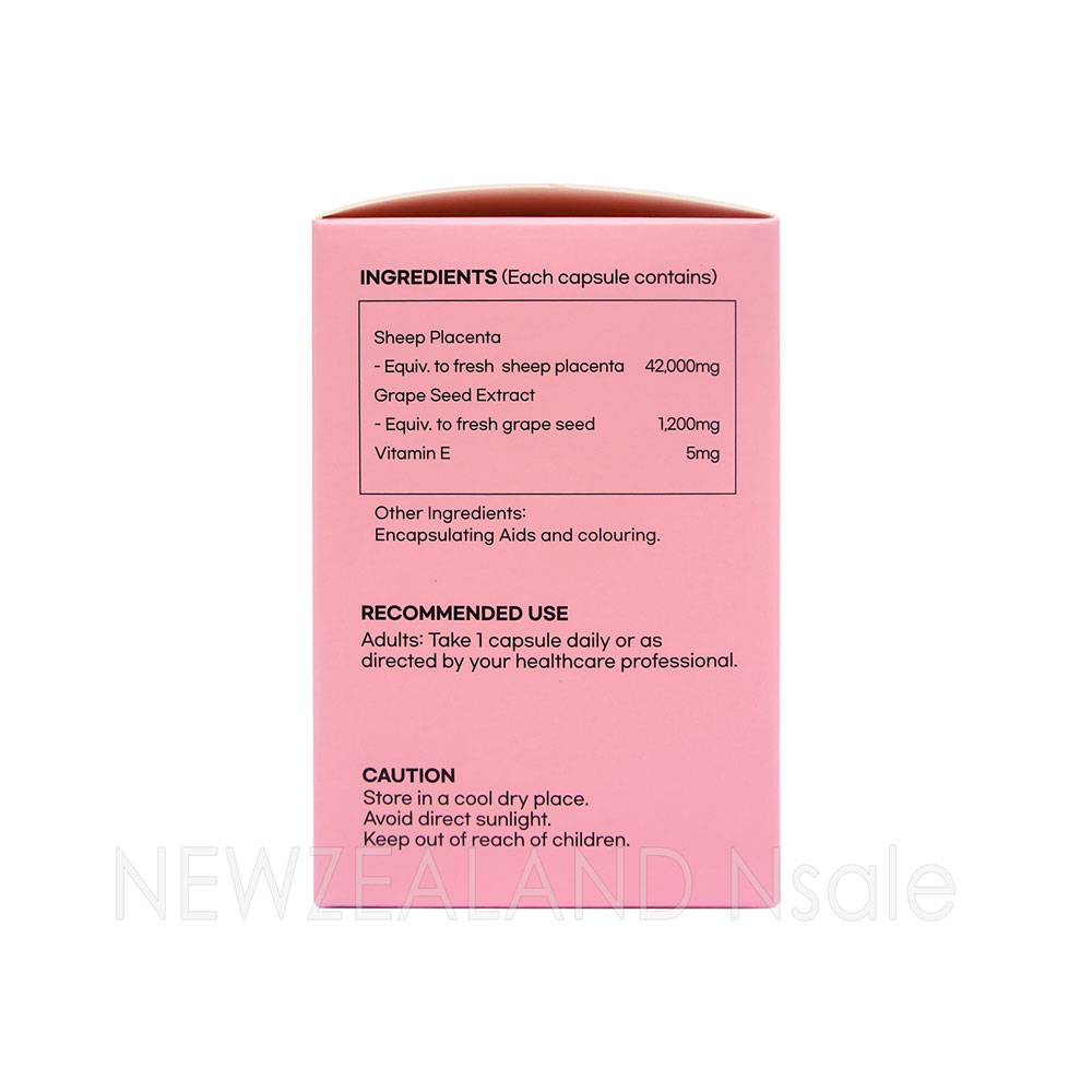 하이웰 프리미엄 태반캡슐 42000mg 60캡슐(베지캡슐) 2통