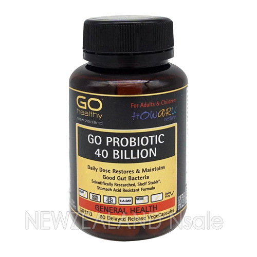 고헬씨 고 프로바이오틱 400억 유산균 60캡슐 1통