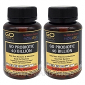 고헬씨 고 프로바이오틱 400억 유산균 60캡슐 2통