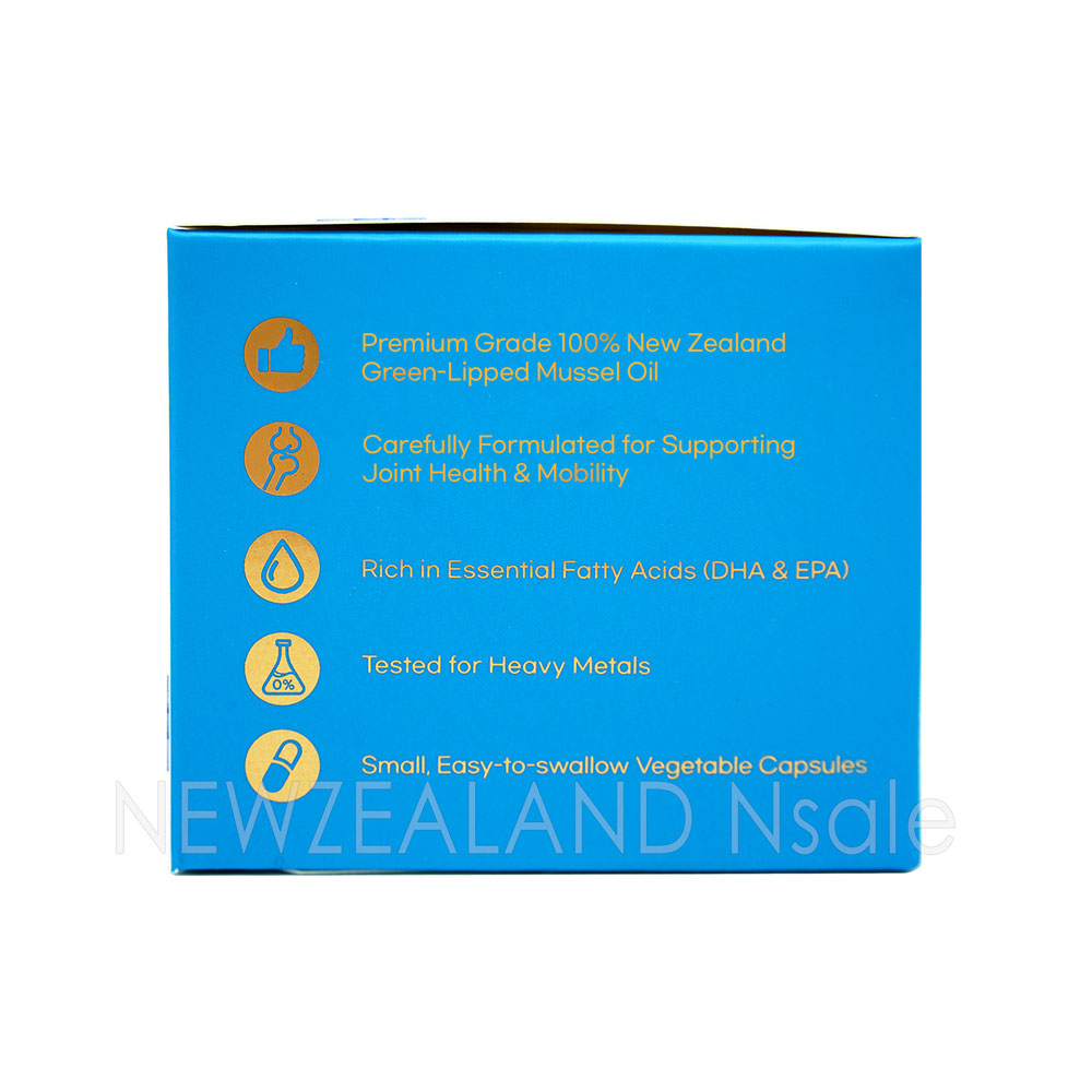 하이웰 프리미엄 초록입홍합 오일 13500mg 200캡슐 1박스