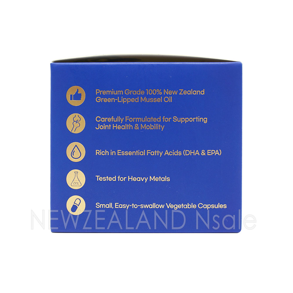 하이웰 프리미엄 초록입홍합 오일 25000mg 200베지캡슐 5통