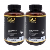 고헬씨 고 마그네슘 원어데이 500mg 120캡슐 2통