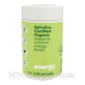 (오더베이스) 라이프스트림 유기농 스피루리나 500정 1통