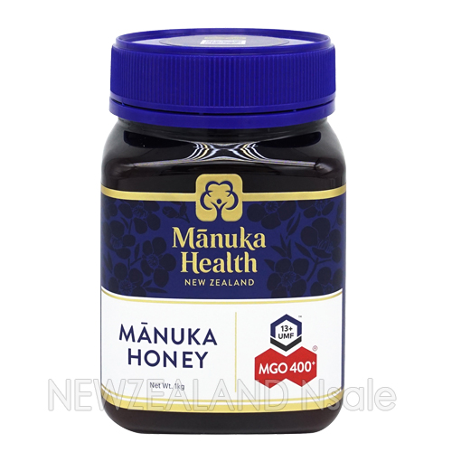 마누카헬스 마누카꿀 MGO400+ 1kg 1통