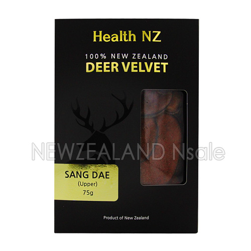 뉴질랜드 녹용 상대 75g 1개- 한번에 2개까지 발송가능