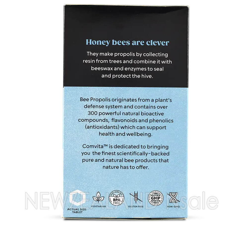 콤비타 PFL15 프로폴리스 365정제 대용량 5통 (정제형)