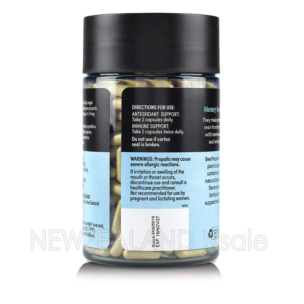 콤비타 PFL15 프로폴리스 365캡슐 대용량 5통 (캡슐형)