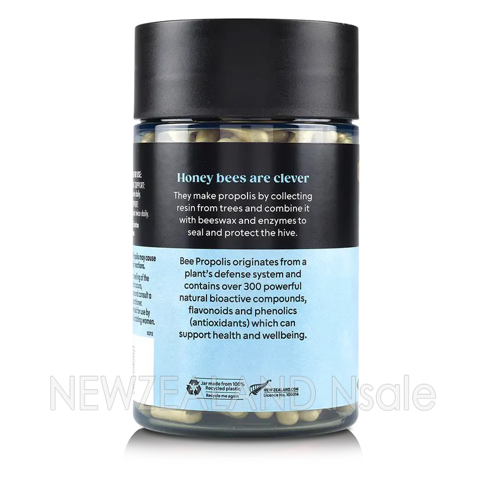 콤비타 PFL15 프로폴리스 365캡슐 대용량 5통 (캡슐형)