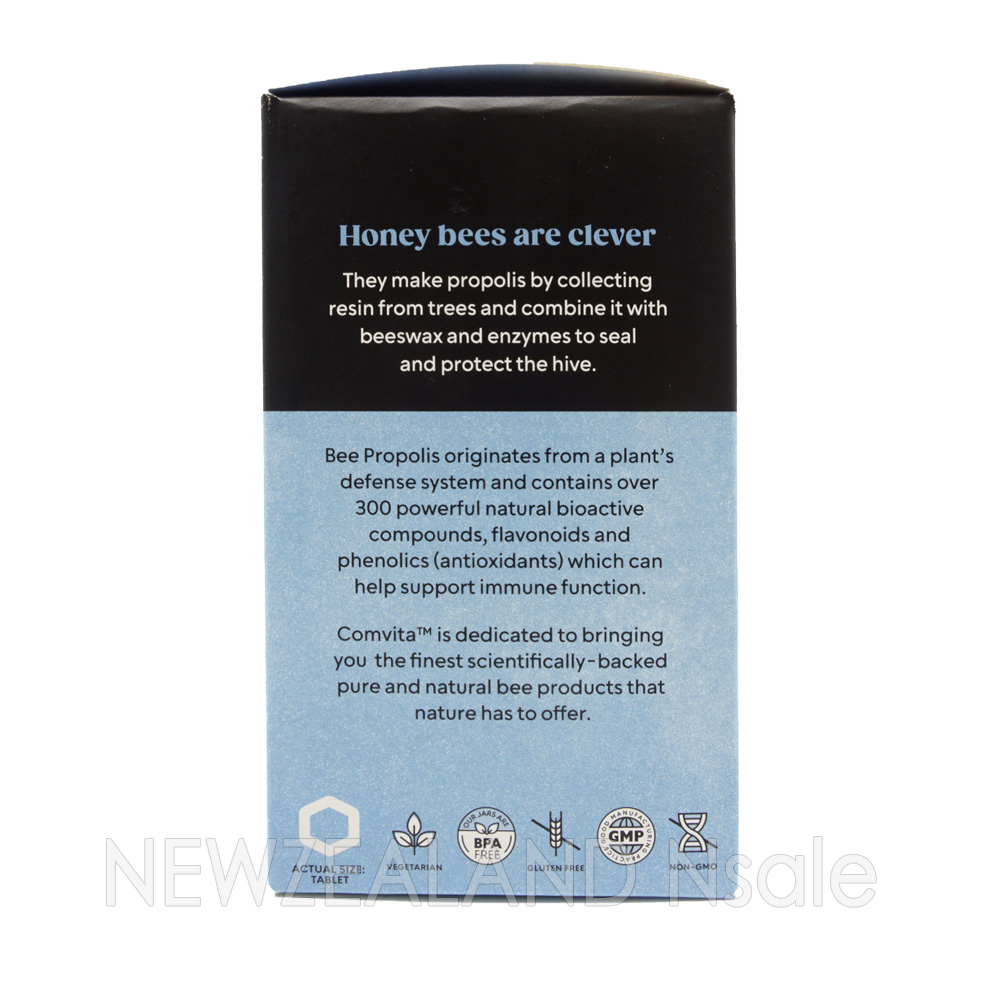 콤비타 PFL30 프로폴리스 250정제 5통 (정제형)