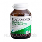 블랙모어스 프로세렌 쏘팔메토 120캡슐 1통