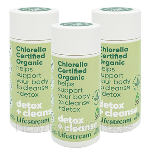 라이프스트림 유기농 클로렐라 미니 타블렛 300정 3통