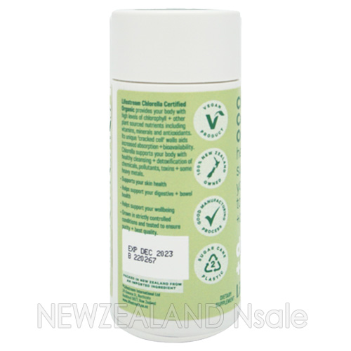 라이프스트림 유기농 클로렐라 미니 타블렛 300정 3통