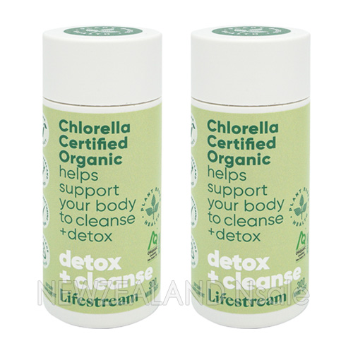 라이프스트림 유기농 클로렐라 미니 타블렛 300정 2통