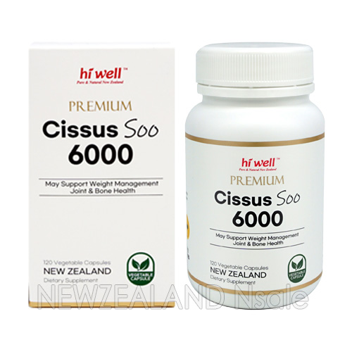 하이웰 프리미엄 시서스 수 6000 120베지캡슐 1통 *