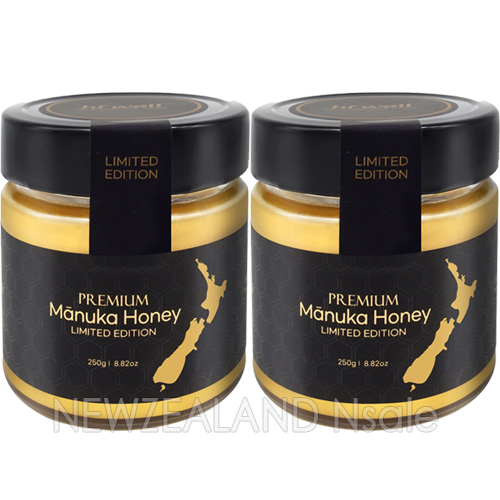 하이웰 프리미엄 마누카꿀 UMF25+ 250g 2통