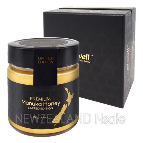 하이웰 프리미엄 마누카꿀 UMF25+ 250g 1통