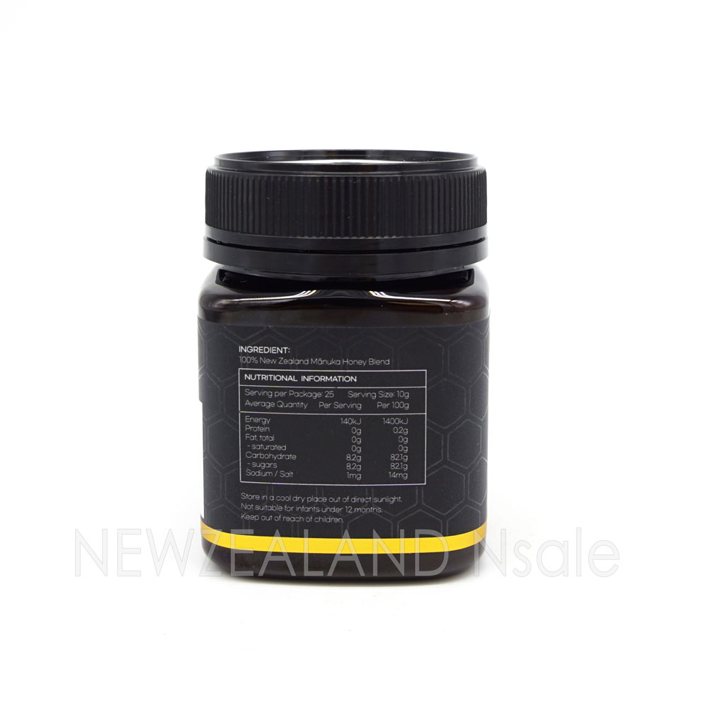 하이웰 프리미엄 마누카꿀 블랜드 허니 MGO 30+ 250g 5통