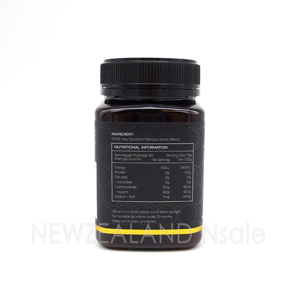 하이웰 프리미엄 마누카꿀 블랜드 허니 MGO 30+ 500g 1통