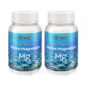 하이웰 프리미엄 마린 마그네슘 120베지캡슐 2통