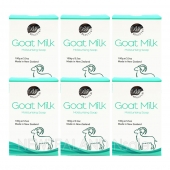 뷰티앤아이 산양유 비누 100g 6개