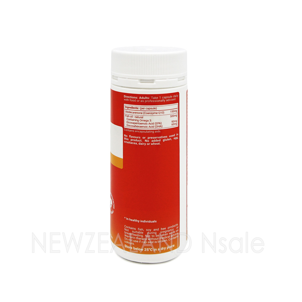 굿헬스 코엔자임Q10 150mg 90캡슐 5통